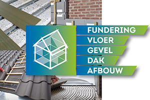 Bouwzone Renovatiebeurs focust op renovatieoplossingen per bouwdeel